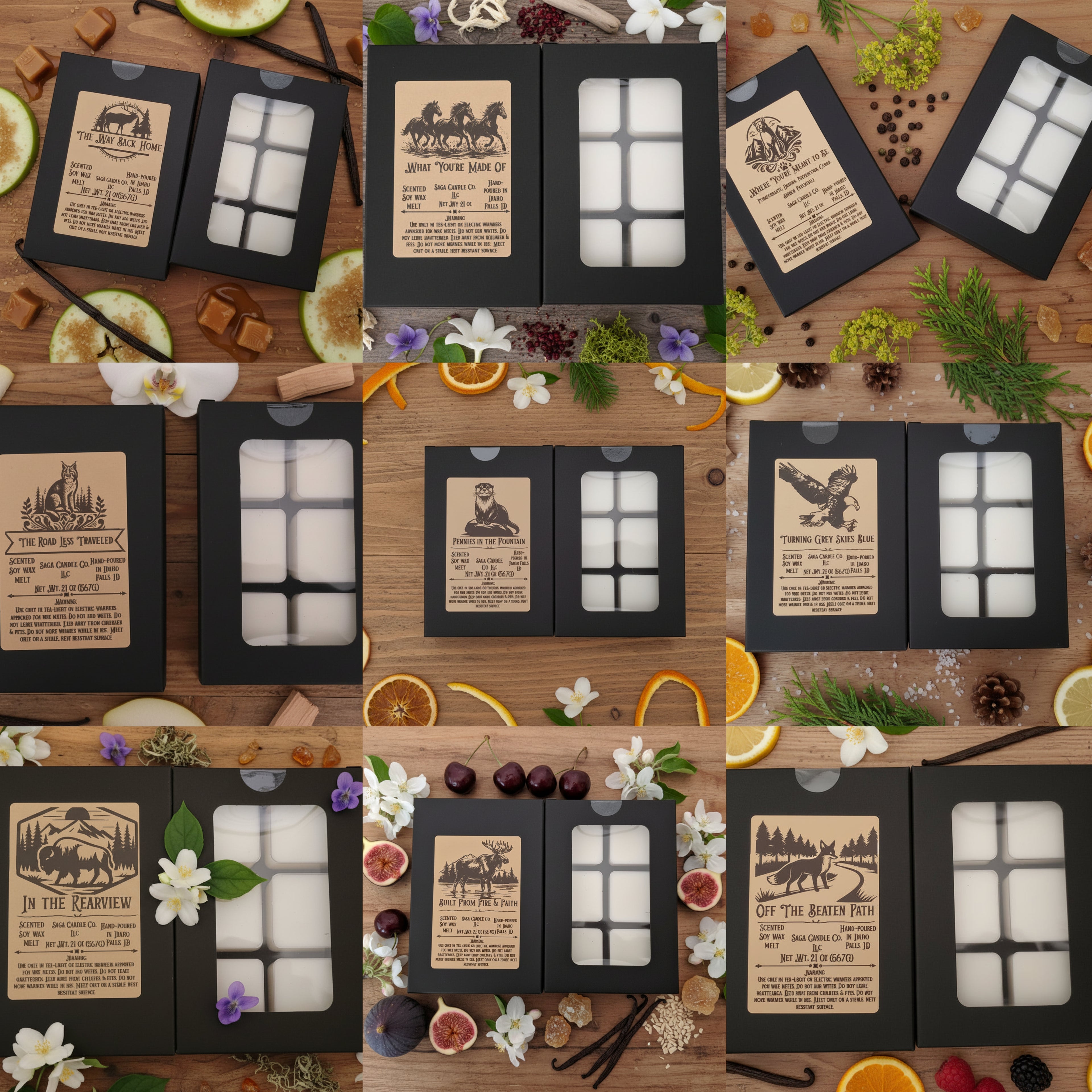 Wax Melts