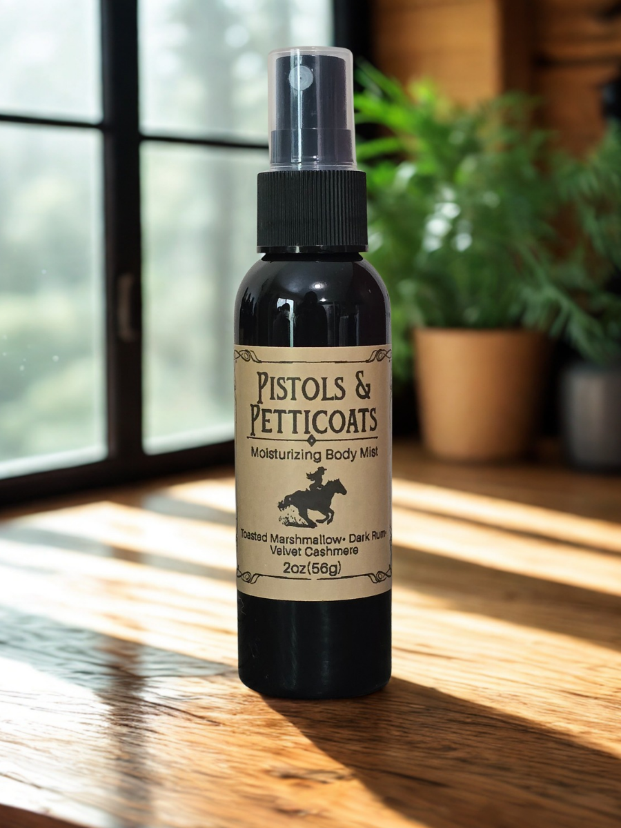 Women's Body Mist