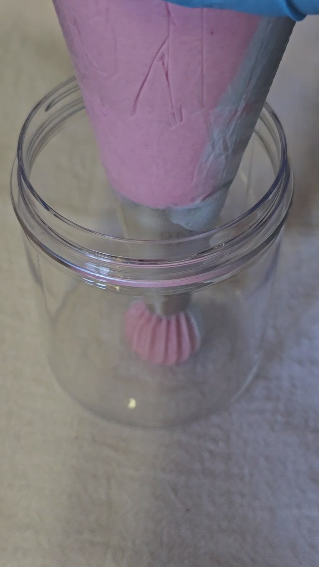 Cotton Candy Gelato