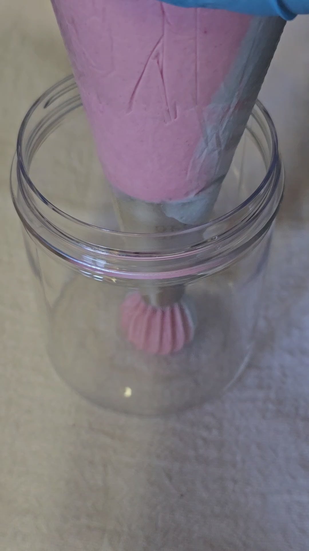 Cotton Candy Gelato