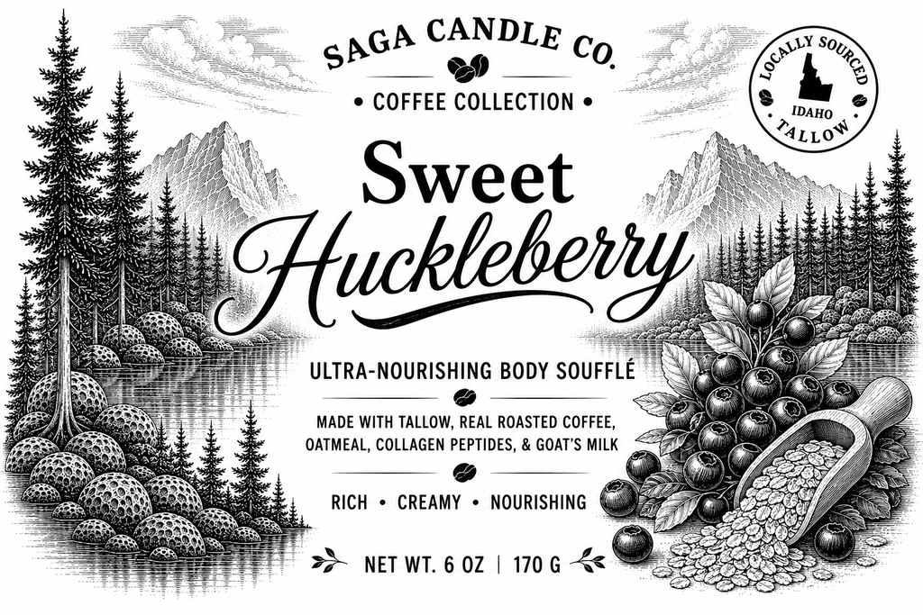 Sweet Huckleberry