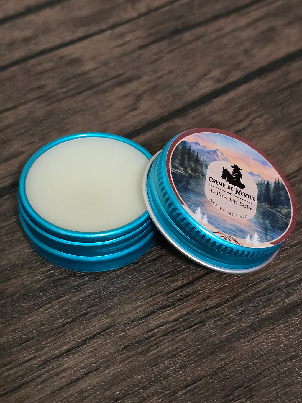 Crème De Menthe