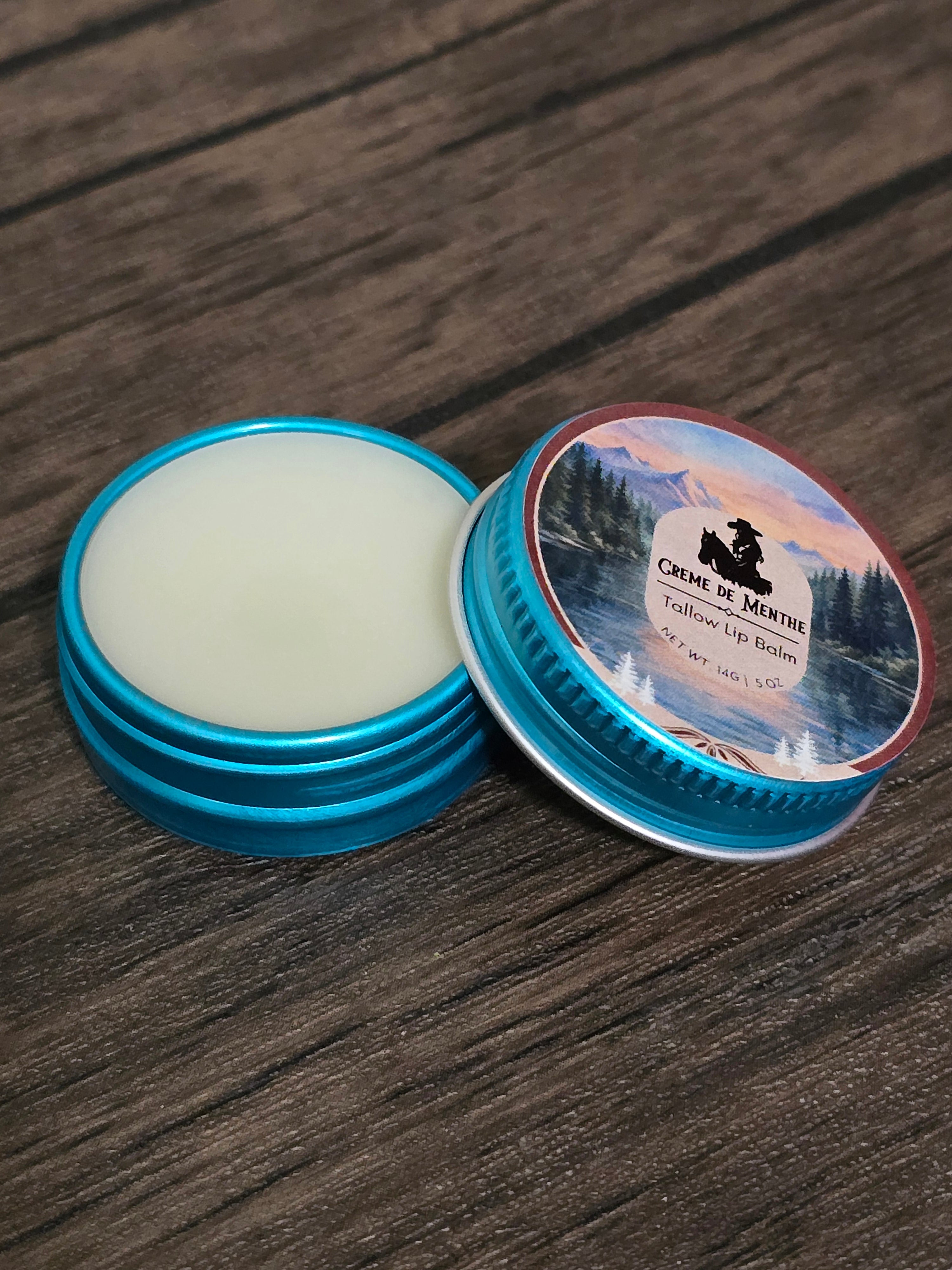 Crème De Menthe
