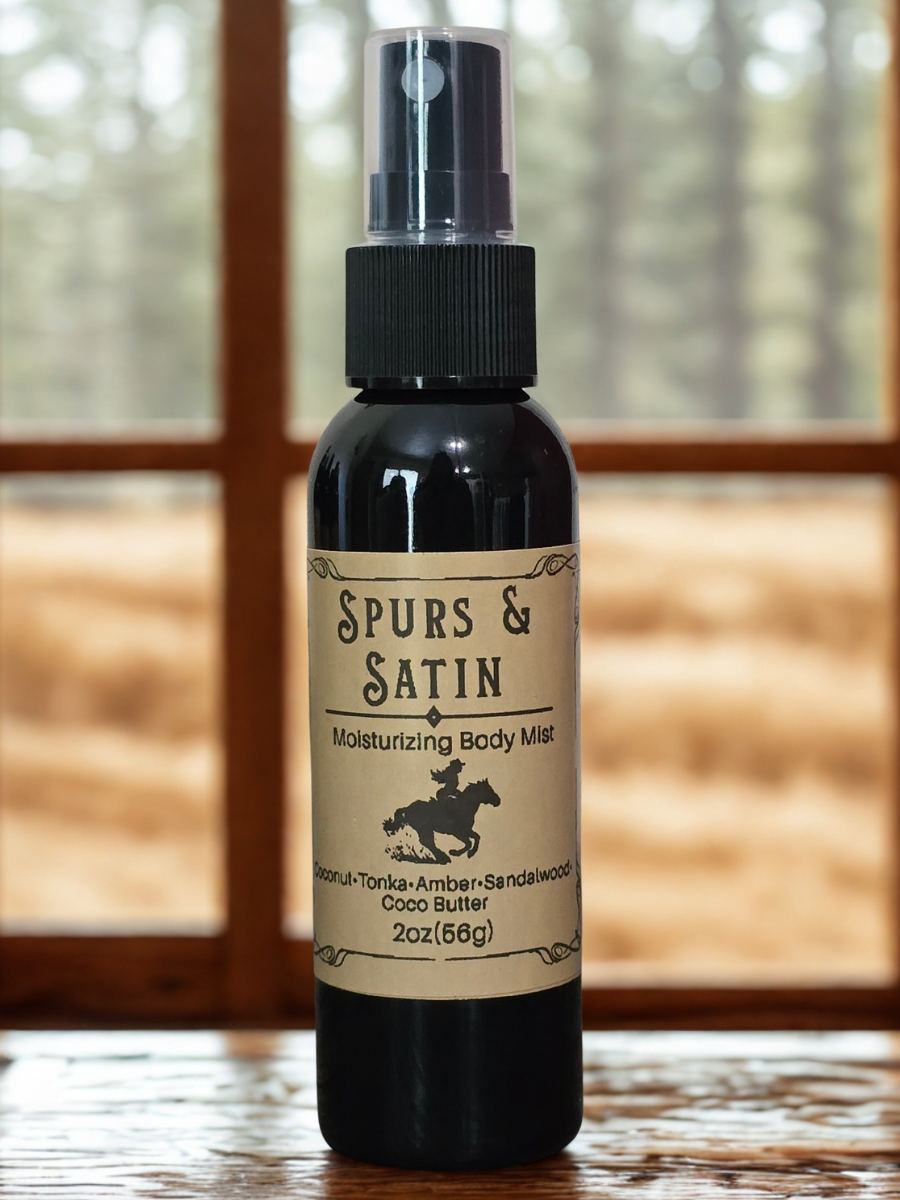 Spurs & Satin