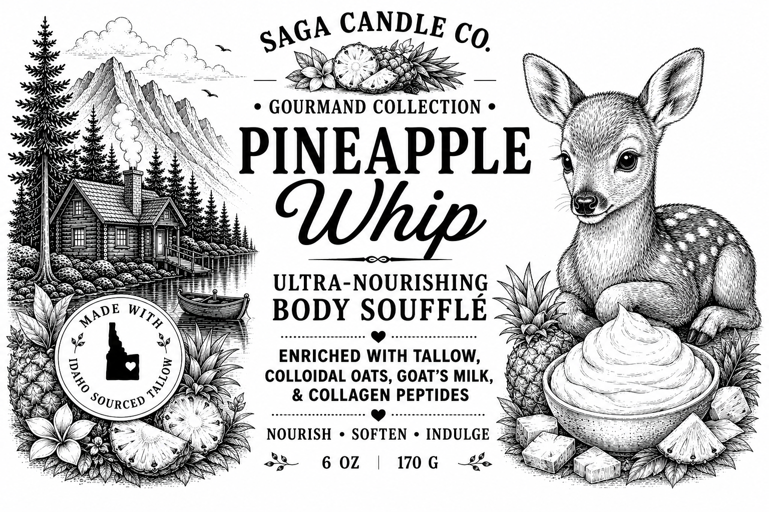 Pineapple Whip
