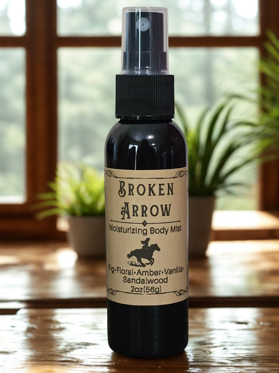 Broken Arrow