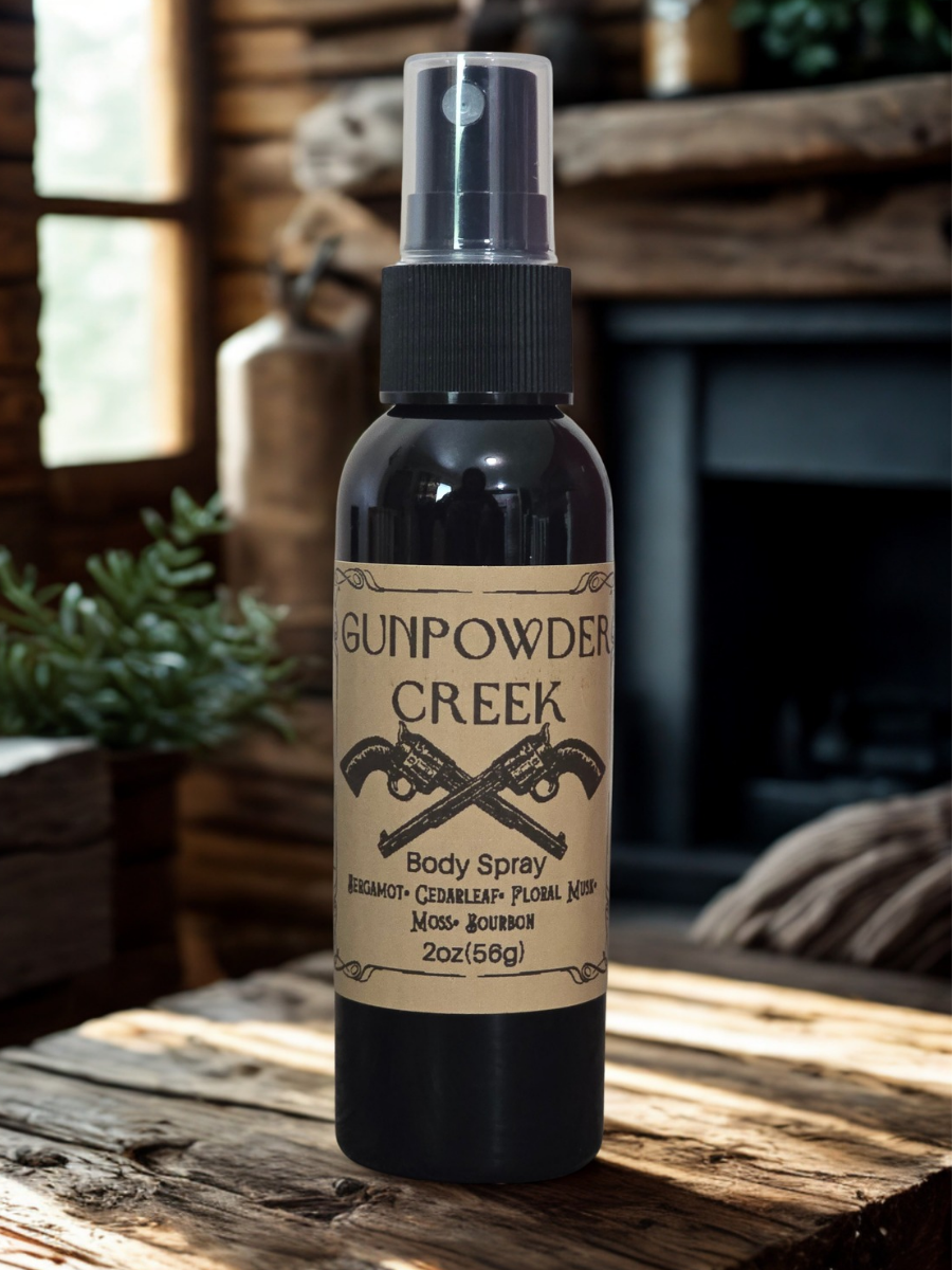 Gunpowder Creek