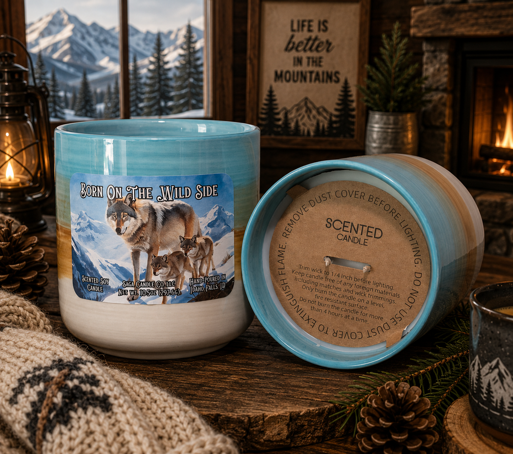 Born on the Wild Side: Botanical Woods, Bergamot Oak