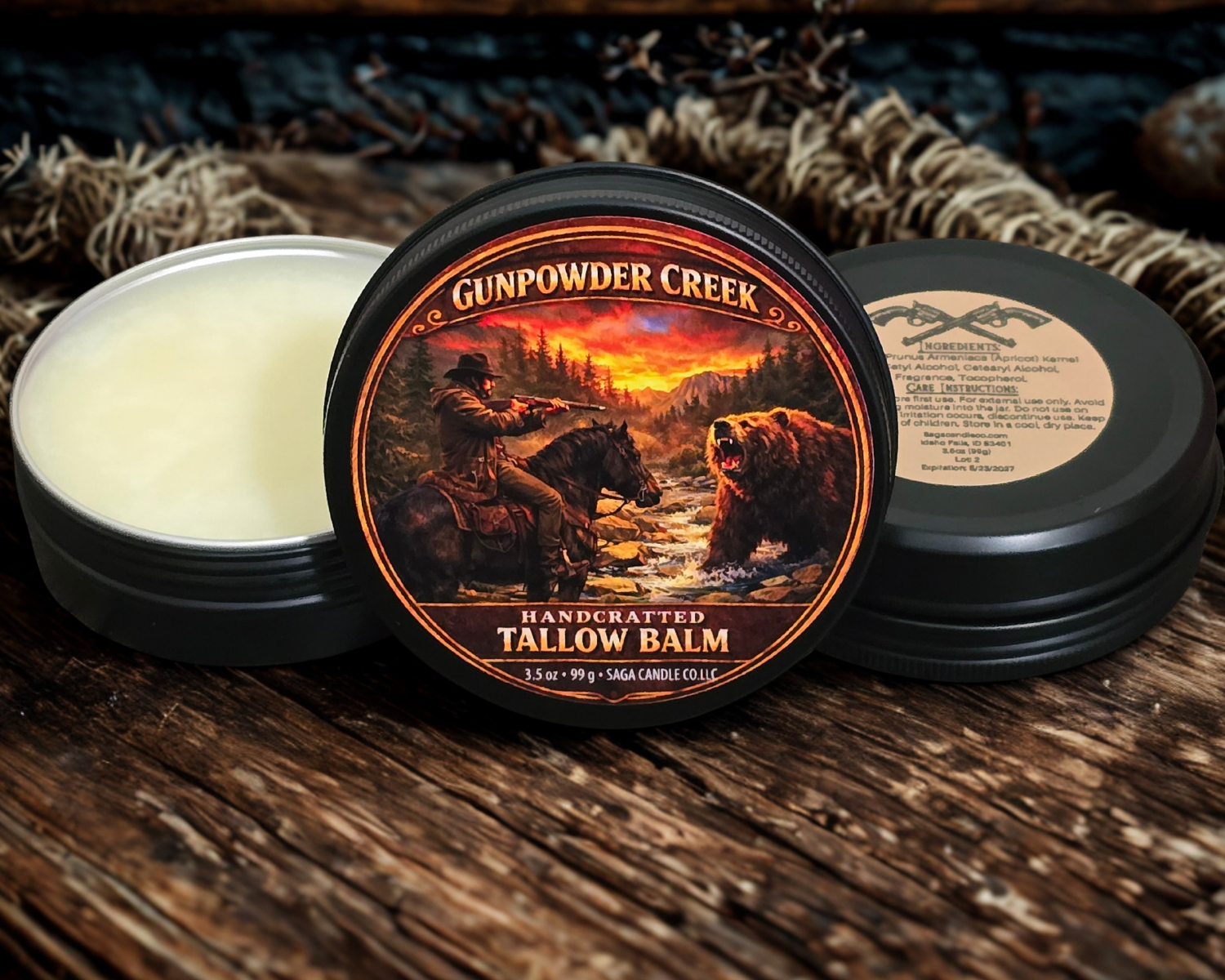 Gunpowder Creek