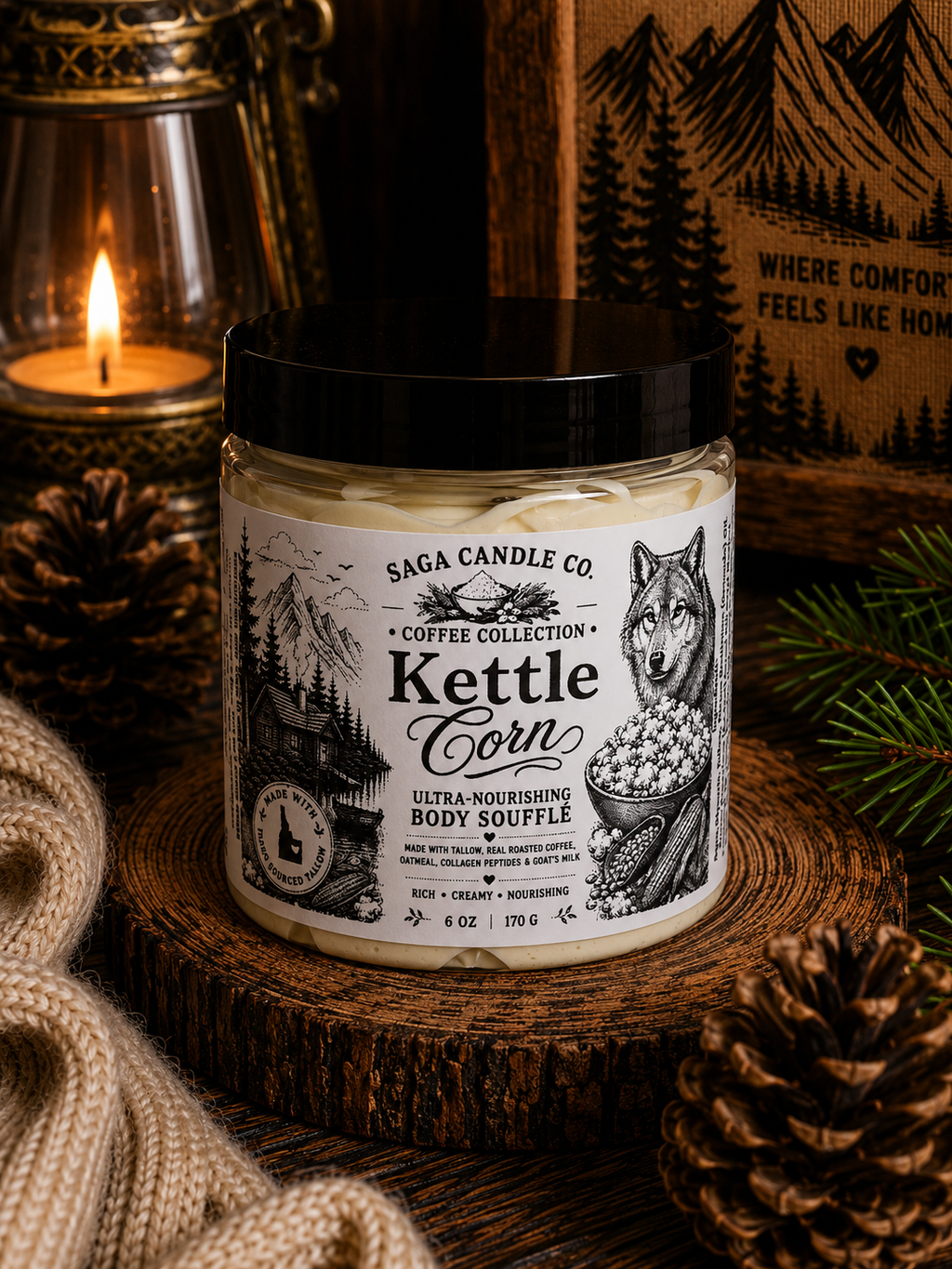 Kettle Corn