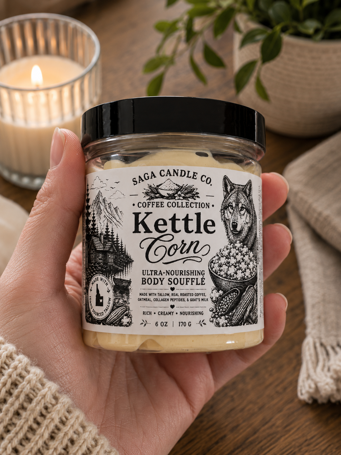 Kettle Corn
