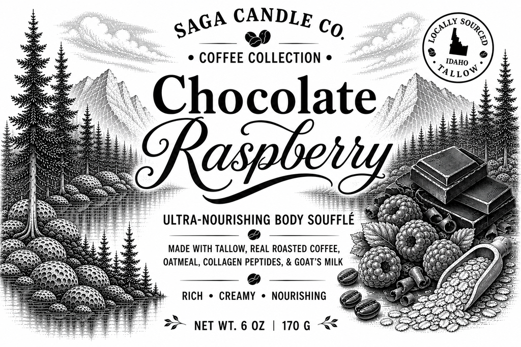 Chocolate Raspberry
