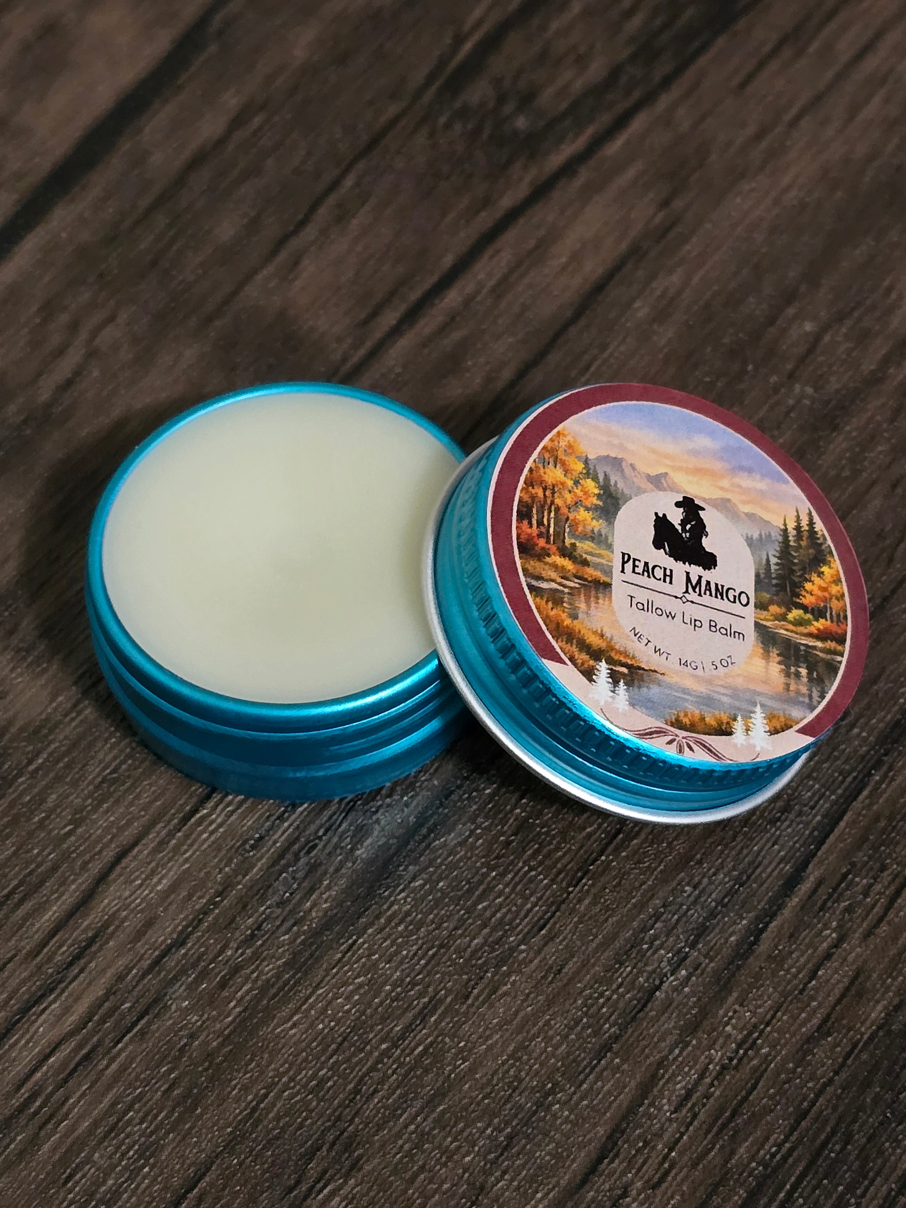 Peach Mango