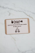 Custom Gift Card