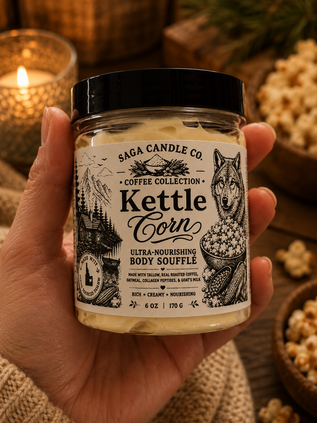 Kettle Corn