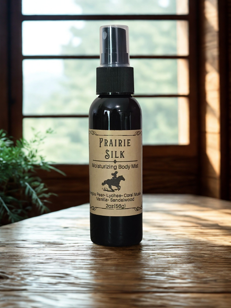 Prairie Silk