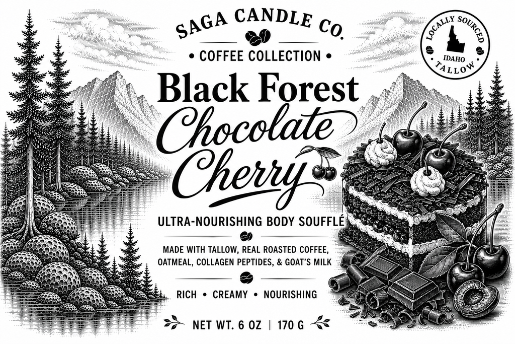 Black Forest Chocolate Cherry