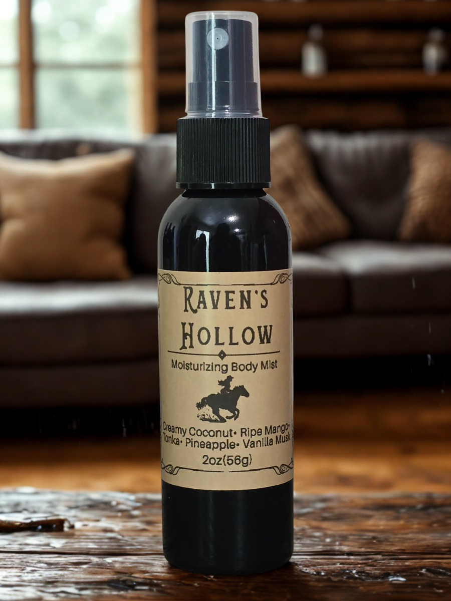 Raven's Hollow