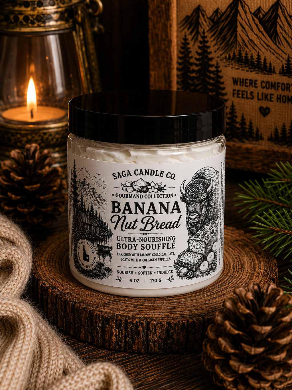 Banana Nut Bread