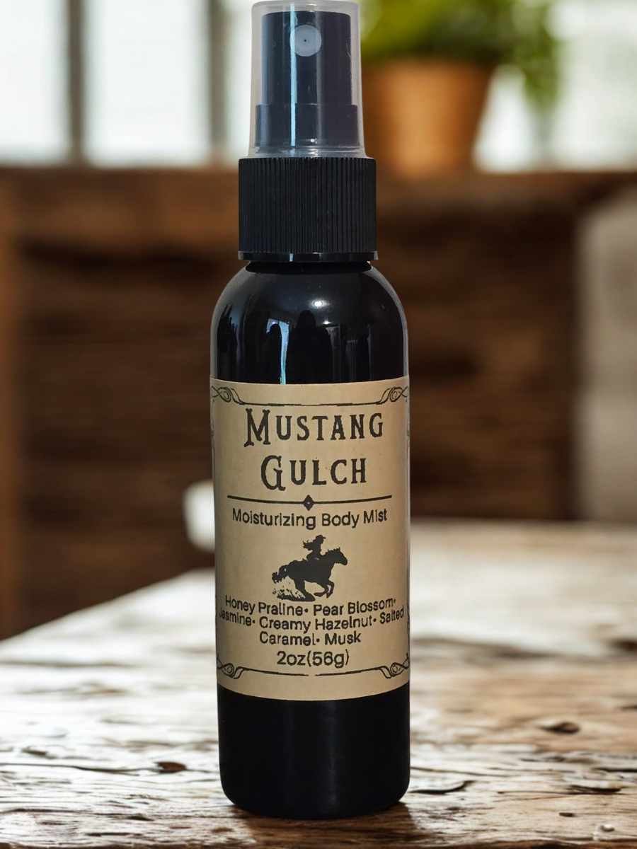 Mustang Gulch